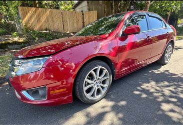 2010 Ford Fusion