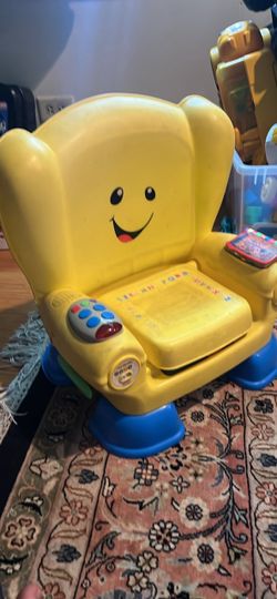 Fisher price chair