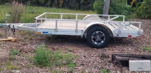 Cargo pro trailer