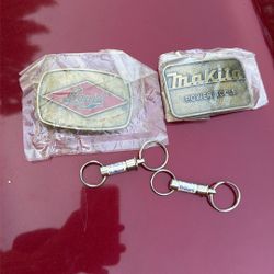 Vintage Belt Buckles 