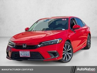 2023 Honda Civic Sedan