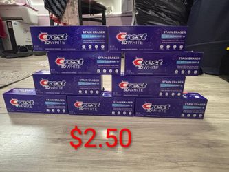 Se venden jabones y shampoos