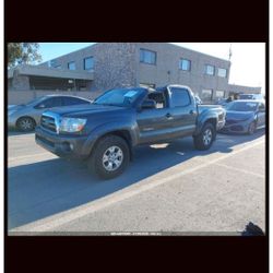 part's for Tacoma motor 4.0 transmission automatic 4x4 2010