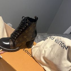 Louis Vuitton Ankle Boot 
