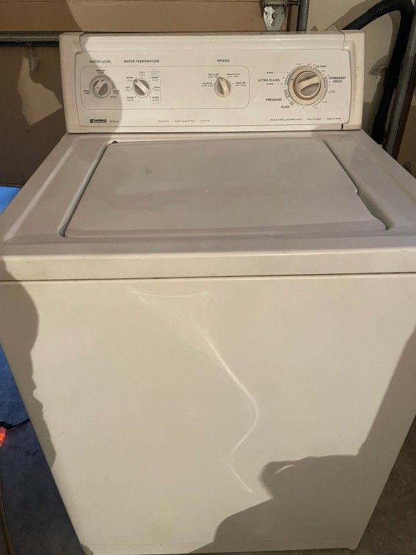 Kenmore Washer 