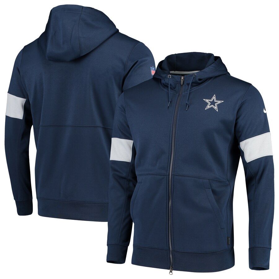 Dallas Cowboys stripe jacket (all sizes available),All Products : American Fashion Style Bags On Sale
