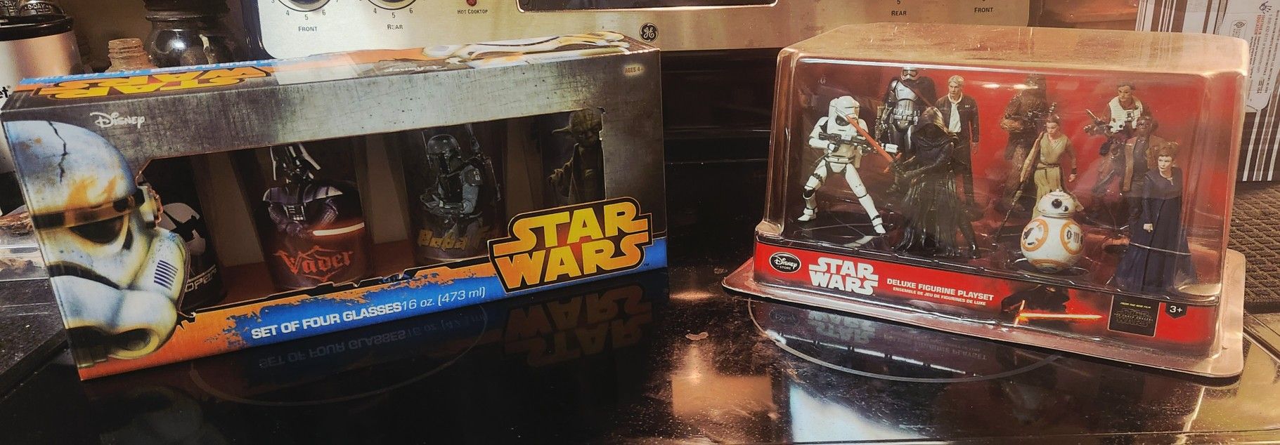 X2 Star Wars Collectibles 
