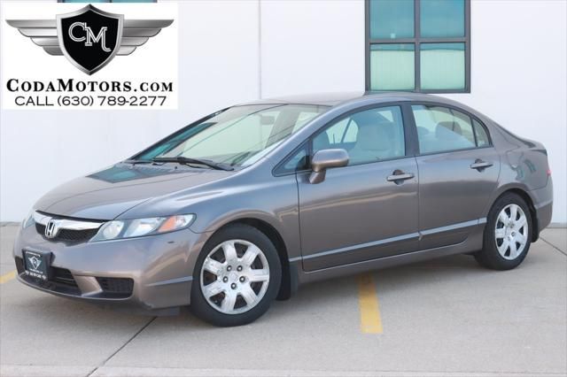 2009 Honda Civic