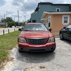 2006 Chrysler Pacifica 