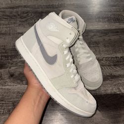 Jordan 1 High Zoom Air CMFT 2 Particle Grey
