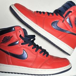 Nike Air Jordan 1 Retro High OG “Letterman” (2016)