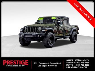 2022 Jeep Gladiator