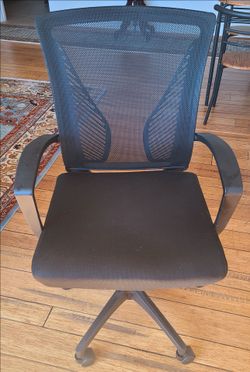 Adjustable swivel desk chair, Save BIG!