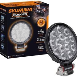 4" LED CAR FLOOD LIGHT