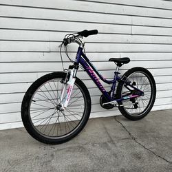 Girls Mountain Bike