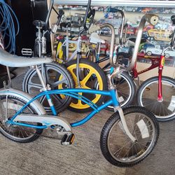 1978 Schwinn Mini Sting 16"