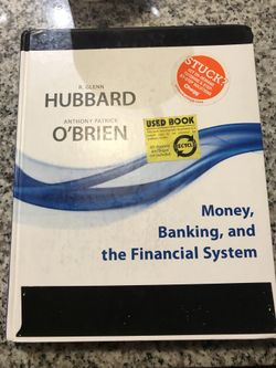 Money, Banking, and the Financial System Book