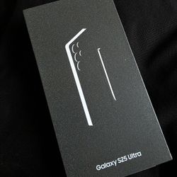 Samsung S25 Ultra 1tb 