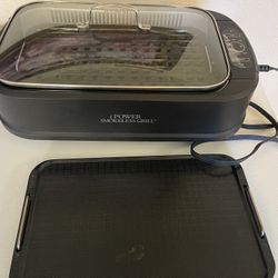 Power Smokeless Grill