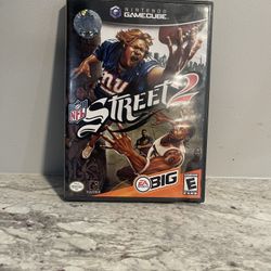 NFL Street 2 For Nintendo GameCube 