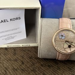 Micheal Kors Lady Watch