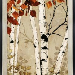 Space Art Deco, 12x18 Frame Without Mat Poster/Art/Picture Frame Shatter-Resistant Glass Sawtooth Hangers Wall Mount Display(12x18, Champagne Silver)
