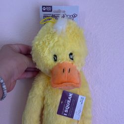 Multipet Squeaker Soft Plush