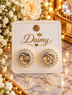 Inspired earrings