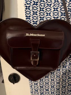 Dr.martens heart purse