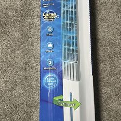 Tower Fan 