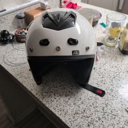 Motorcycle Helmet 