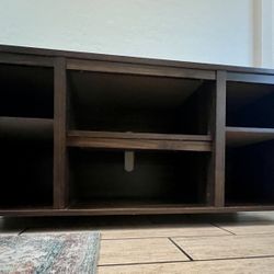 Media Console Storage 