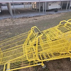 Shopping Carts 