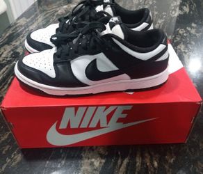 Nike SB panda sz 10