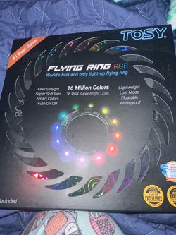 Brand new Tosy Flying Disc