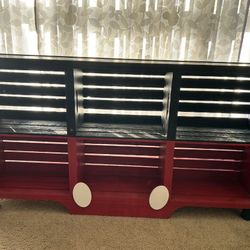Mickey mouse Inspired shelf/storage