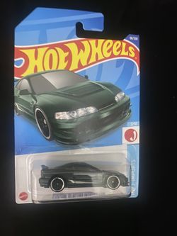 CUSTOM ‘01 ACURA INTEGRA GSR HOT WHEELS