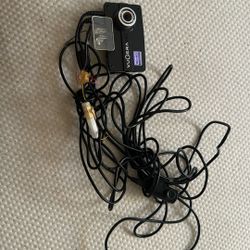 Front And Rear Dash Camera