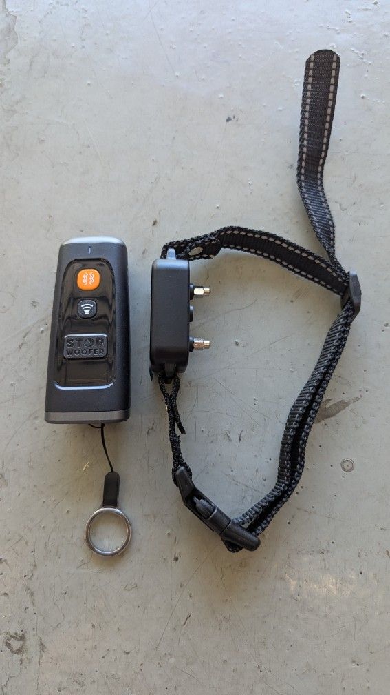Dog Bark Collar