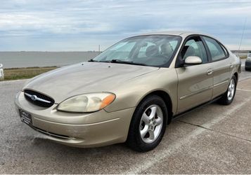 2001 Ford Taurus