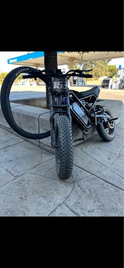 Ghostcat f3x pro e-bike . I am negotiable and able to do trades