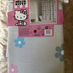 Hello Kitty Shower Curtain 