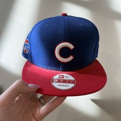 Chicago Cubs Snapback Hat