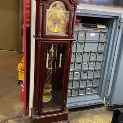 Grandfather Clock 