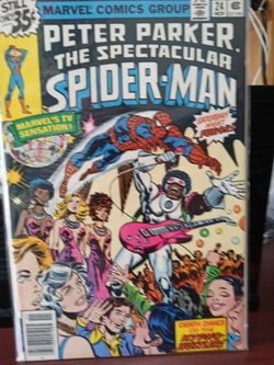Comics of  Spider man ♂️