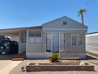 Mesa Age Restricted Movable Mobile Home