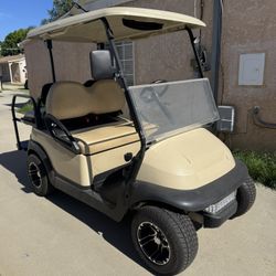 48V Club Car Golf Cart