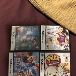 DS Games