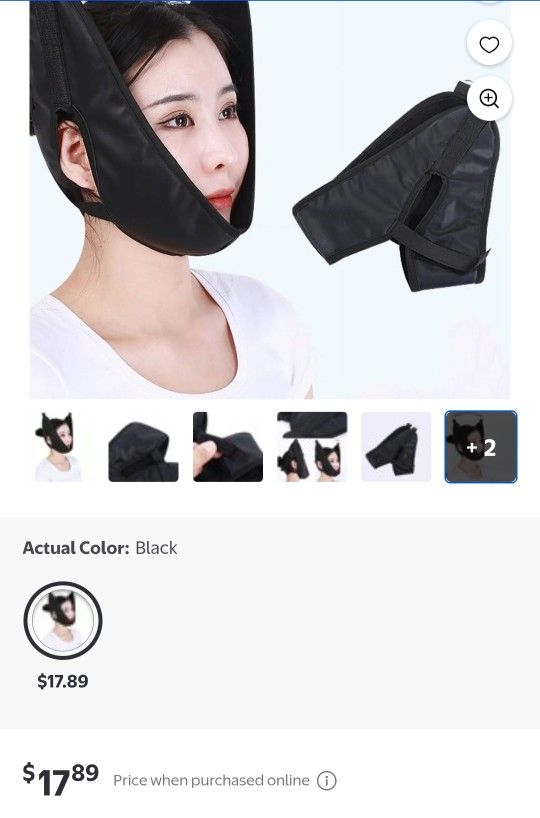 Cervical Traction Belt
