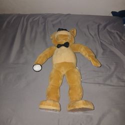 Freddy Plush